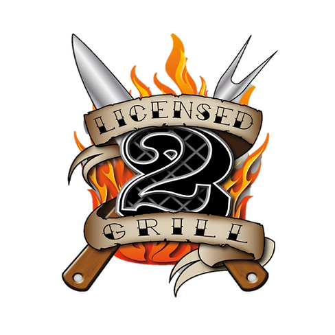 Licensed 2 Grill Food Truck in Emmaus, PA