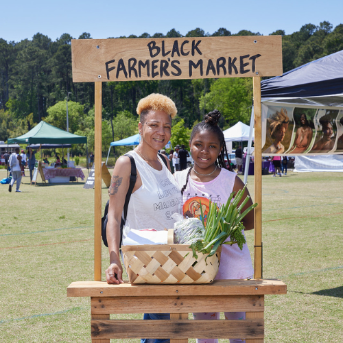 Black Farmers Market in Raleigh, NC (3)