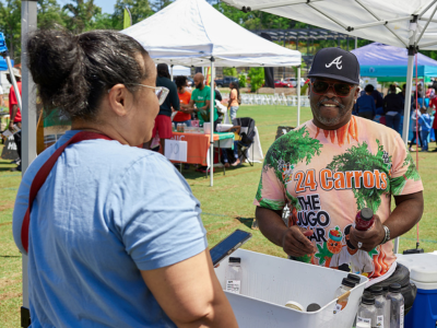 Black Farmers Market in Raleigh, NC (5)