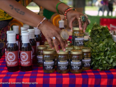 Black Farmers Market in Raleigh, NC (6)
