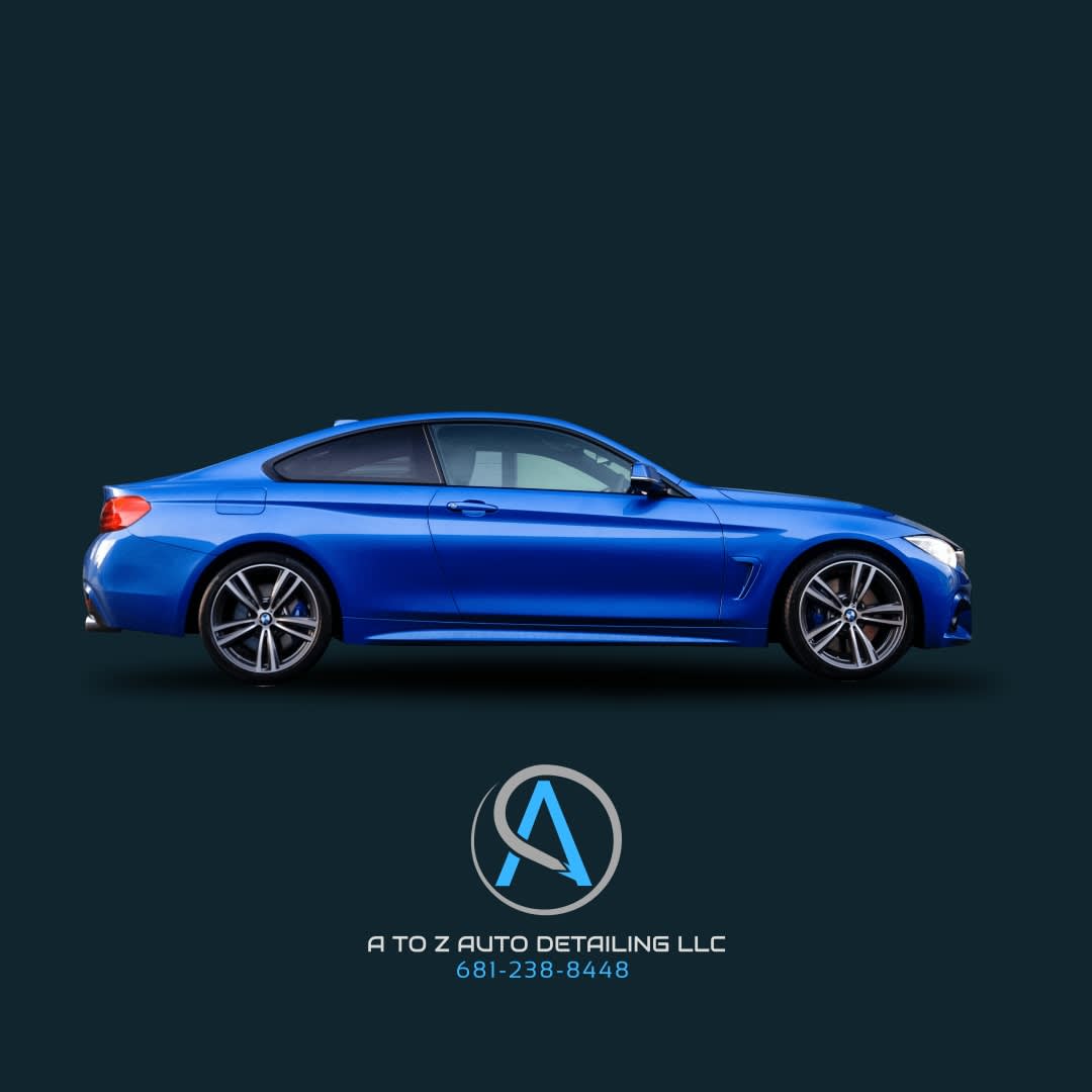 A To Z Auto Detailing in Mount Hope, WV