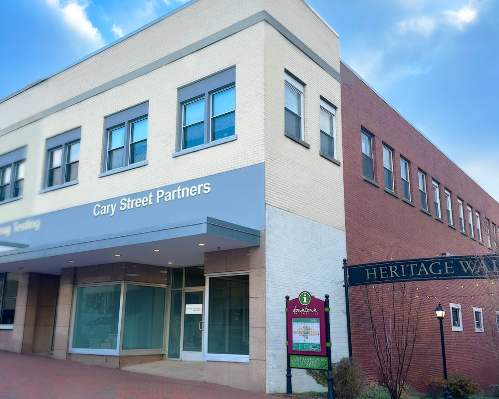 Cary Street Partners in Wytheville, VA