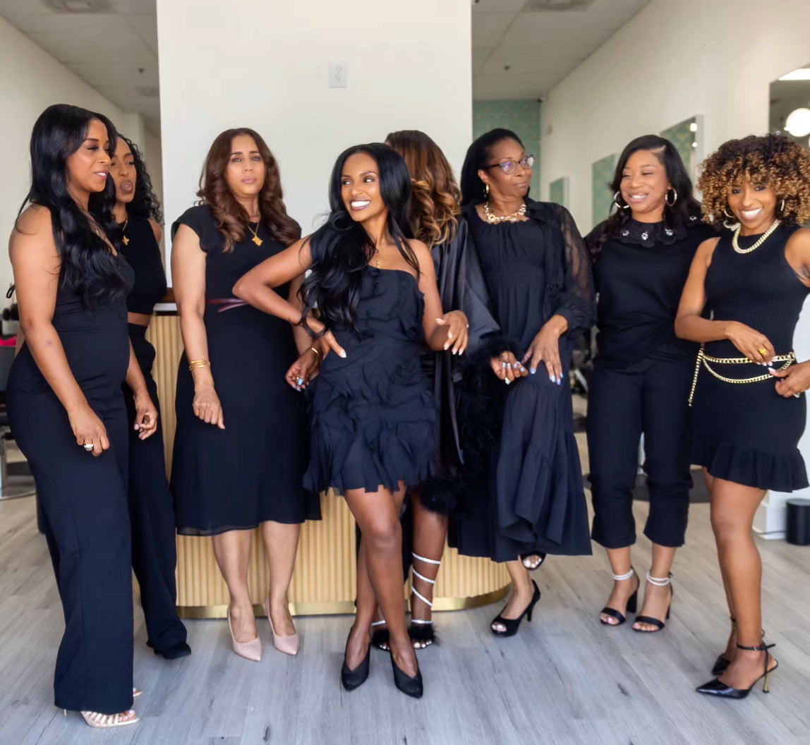 Lily International Salon in Atlanta, GA (2)