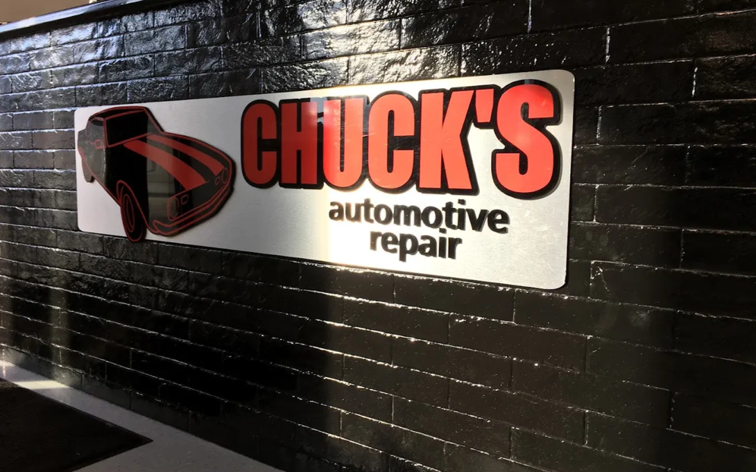 Chuck's Automotive Repair in McKinney, TX