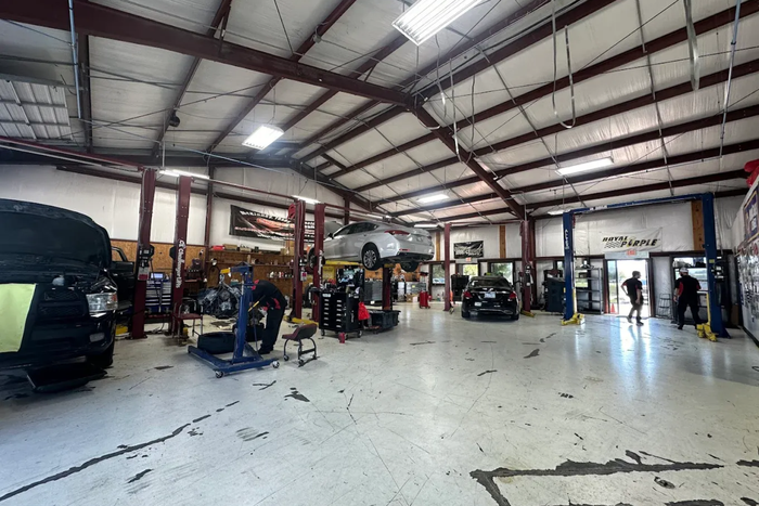 Chuck's Automotive Repair in McKinney, TX (3)