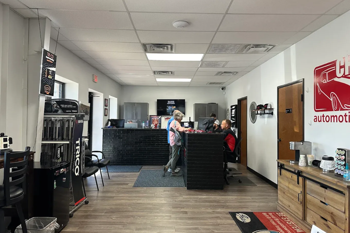 Chuck's Automotive Repair in McKinney, TX (5)