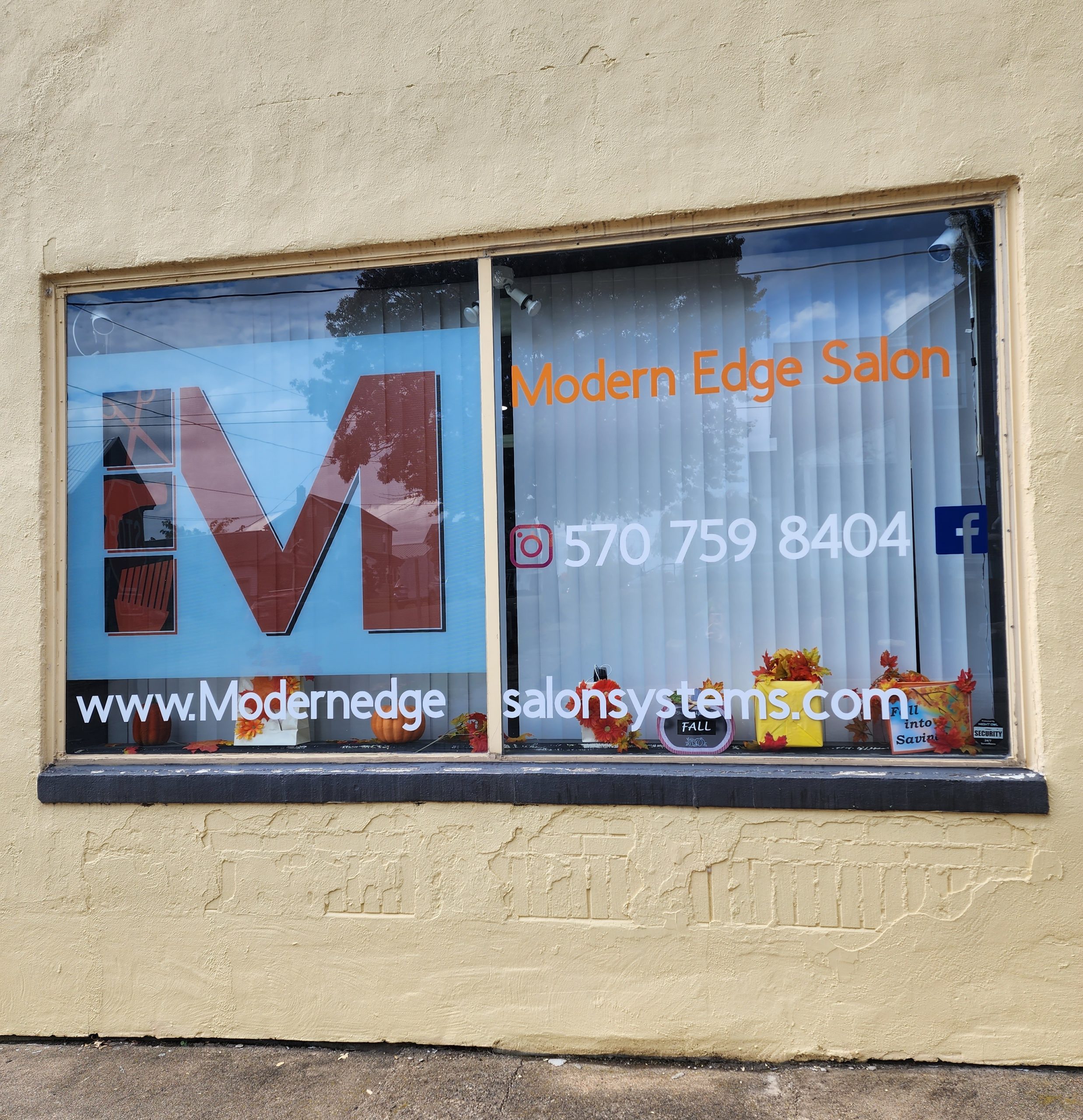 Modern Edge in Berwick, PA