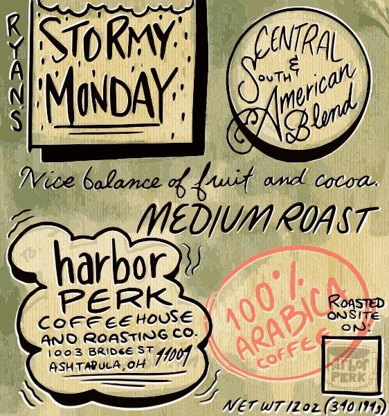 Harbor Perk Coffeehouse & Roasting Co. in Ashtabula, OH (3)