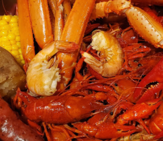 Lake Jackson Seafood in Gun Barrel City, TX (2)