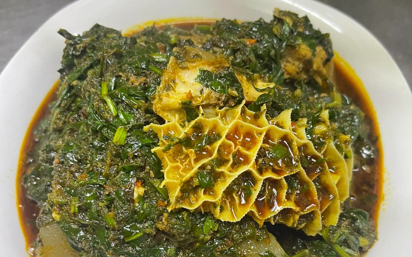 Queen Vees African Cuisine in Decatur, GA