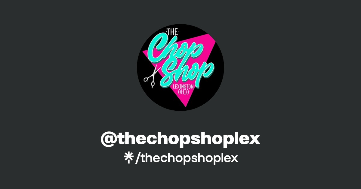The Chop Shop Salon in Lexington, OH (2)