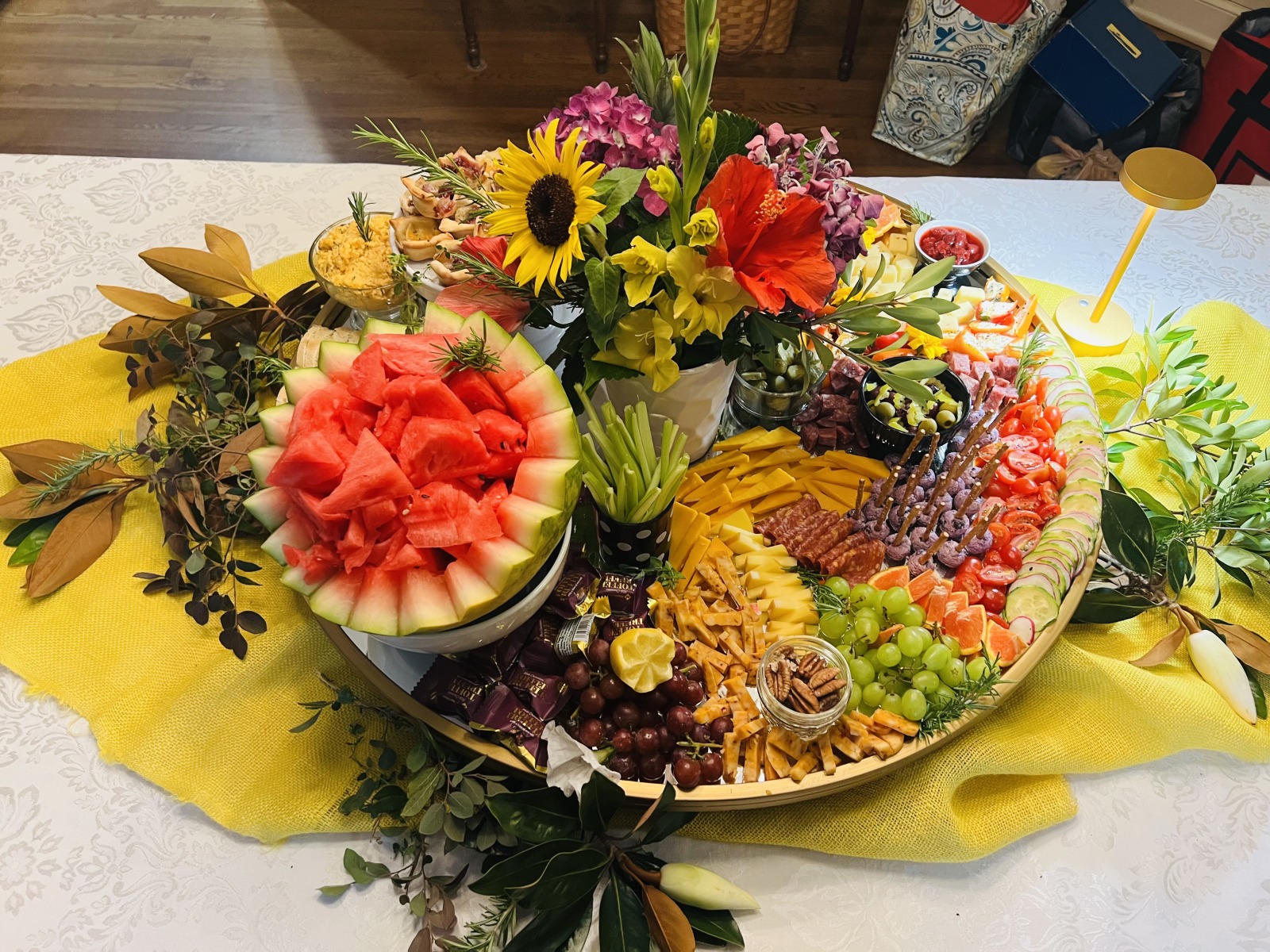 Celeb Studio and Gourmet Graze Catering in Columbia, SC