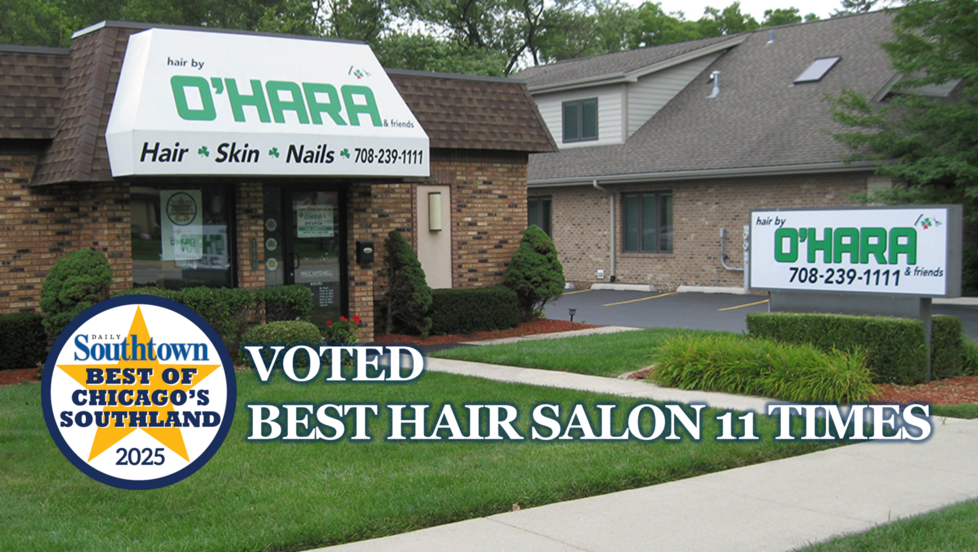 O'Hara & Friends Salon in Palos Heights, IL
