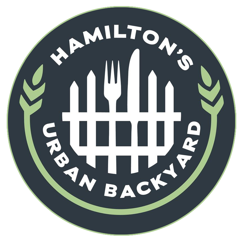 Hamilton's Urban Backyard in Hamilton, OH