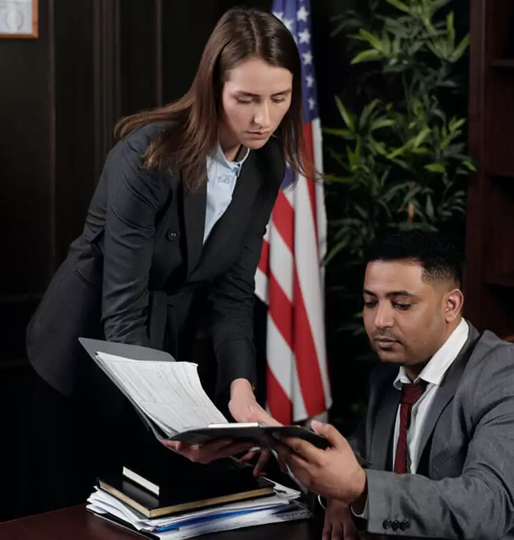 The Ratchford Law Firm in Gastonia, NC (2)