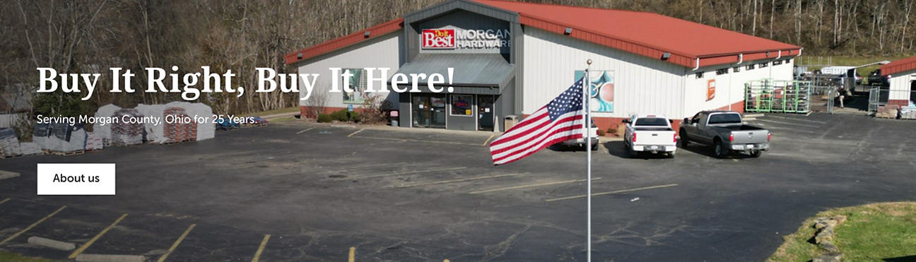 Morgan Do it Best Hardware in McConnelsville, OH (2)