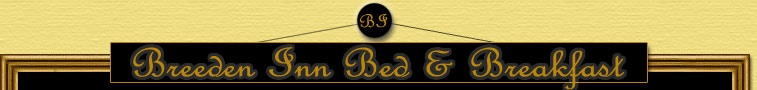 Breeden Inn Bed & Breakfast in Bennettsville, SC