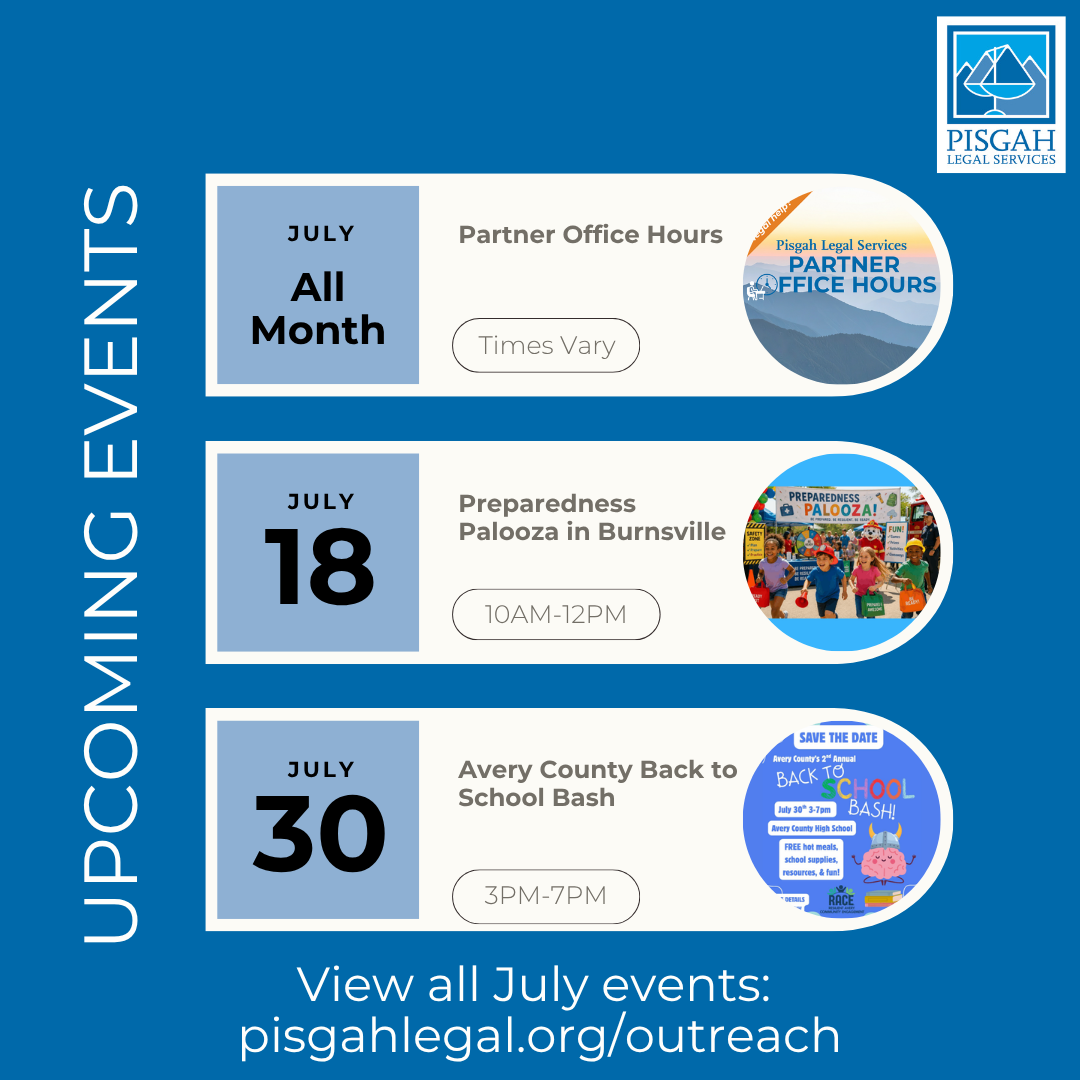 Pisgah Legal Services-Brevard office in Brevard, NC (3)