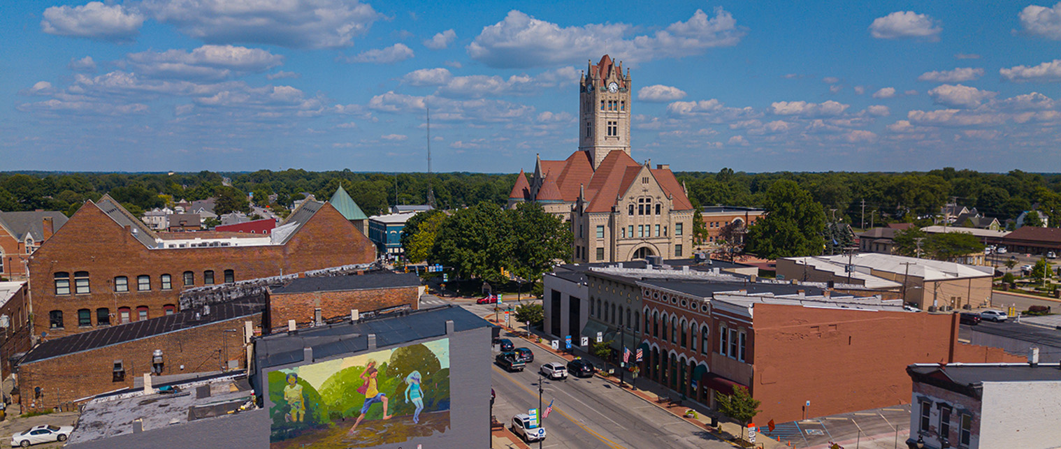 The Depot in Greenfield, IN