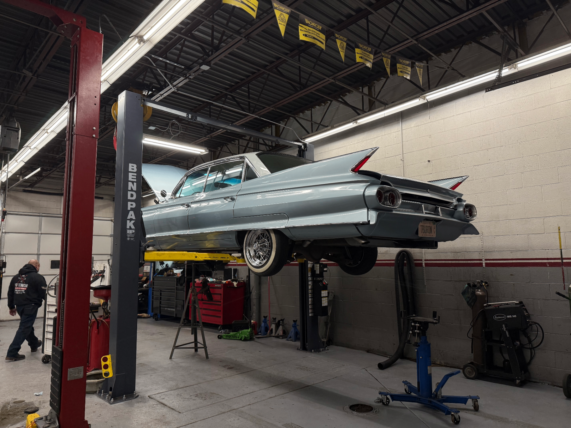 ATR Auto Care in Darien, IL