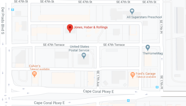 Jones, Haber & Rollings in Cape Coral, FL (3)