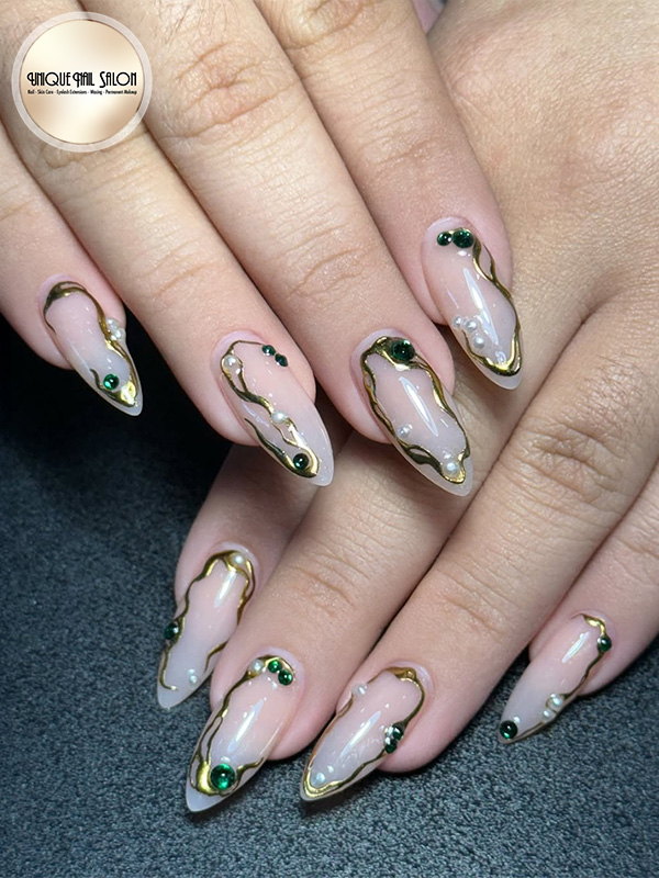 Unique Nail Salon in Granbury, TX