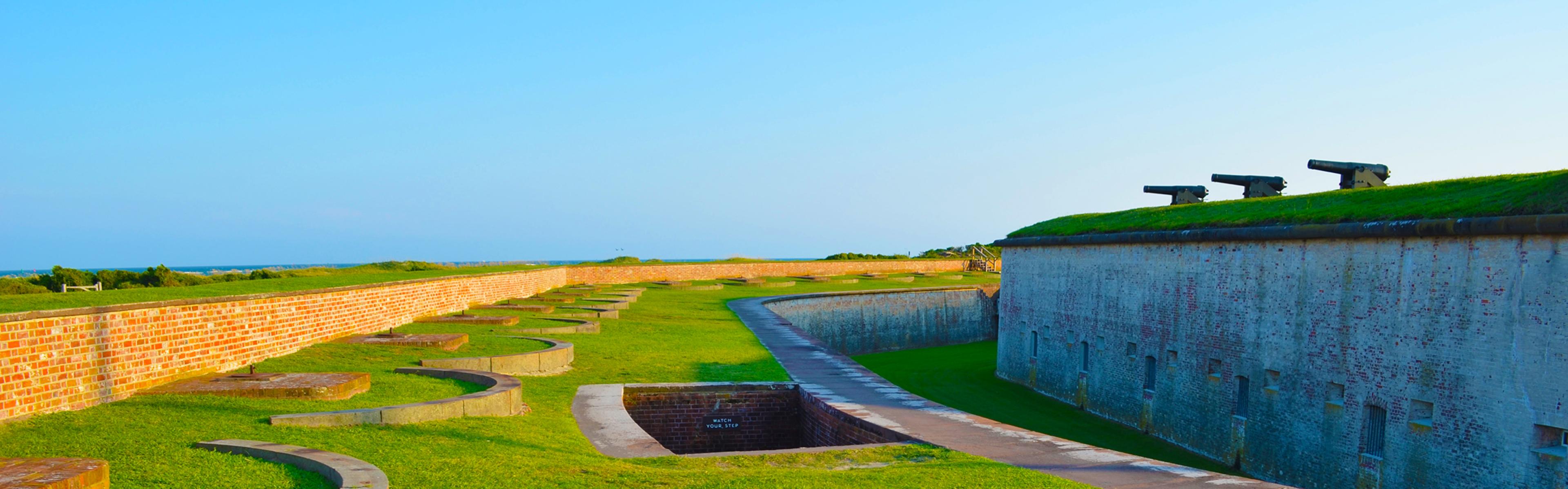Fort Macon State Park in Atlantic Beach, NC (4)
