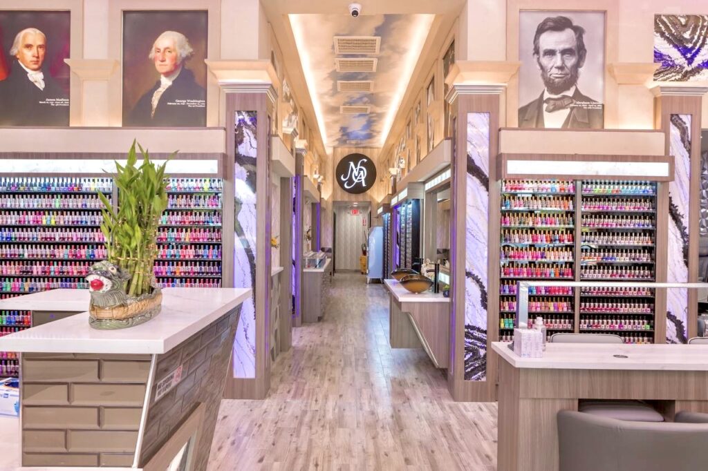 Nails Of America - First Colony Sugarland in Sugar Land, TX (5)