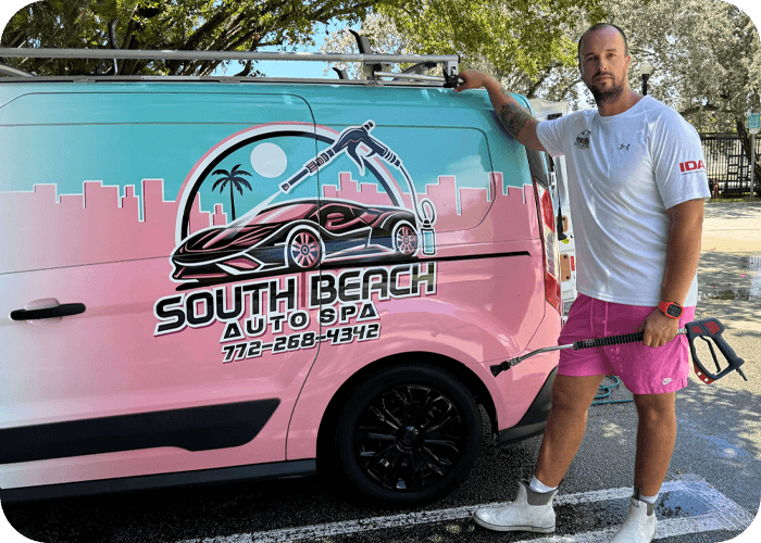 South Beach Auto Spa Mobile Car Detailing & Car Wash in Miami Beach, FL (2)