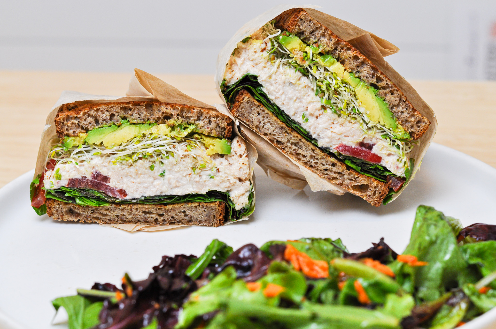 Healthy Creations Cafe in Encinitas, CA (4)