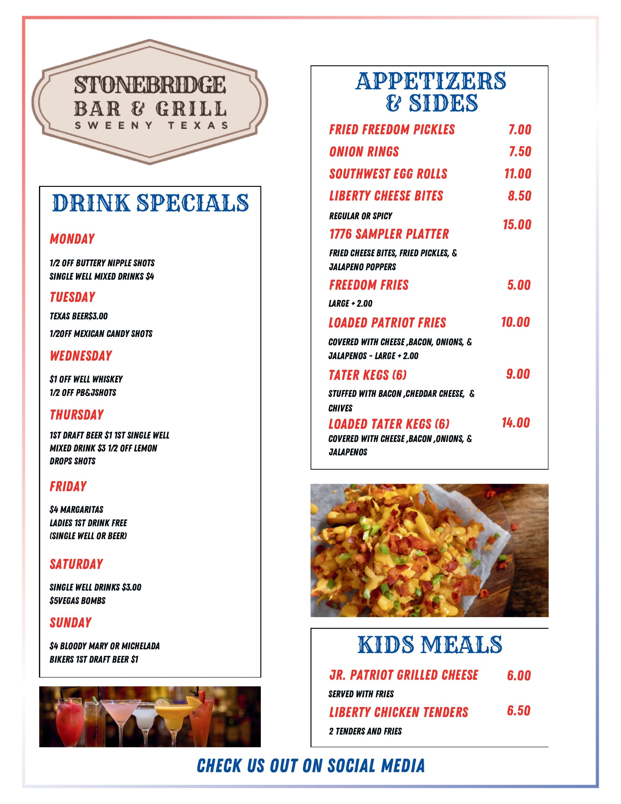 Stonebridge Bar & Grill in Sweeny, TX (2)