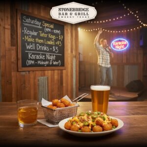 Stonebridge Bar & Grill in Sweeny, TX (4)
