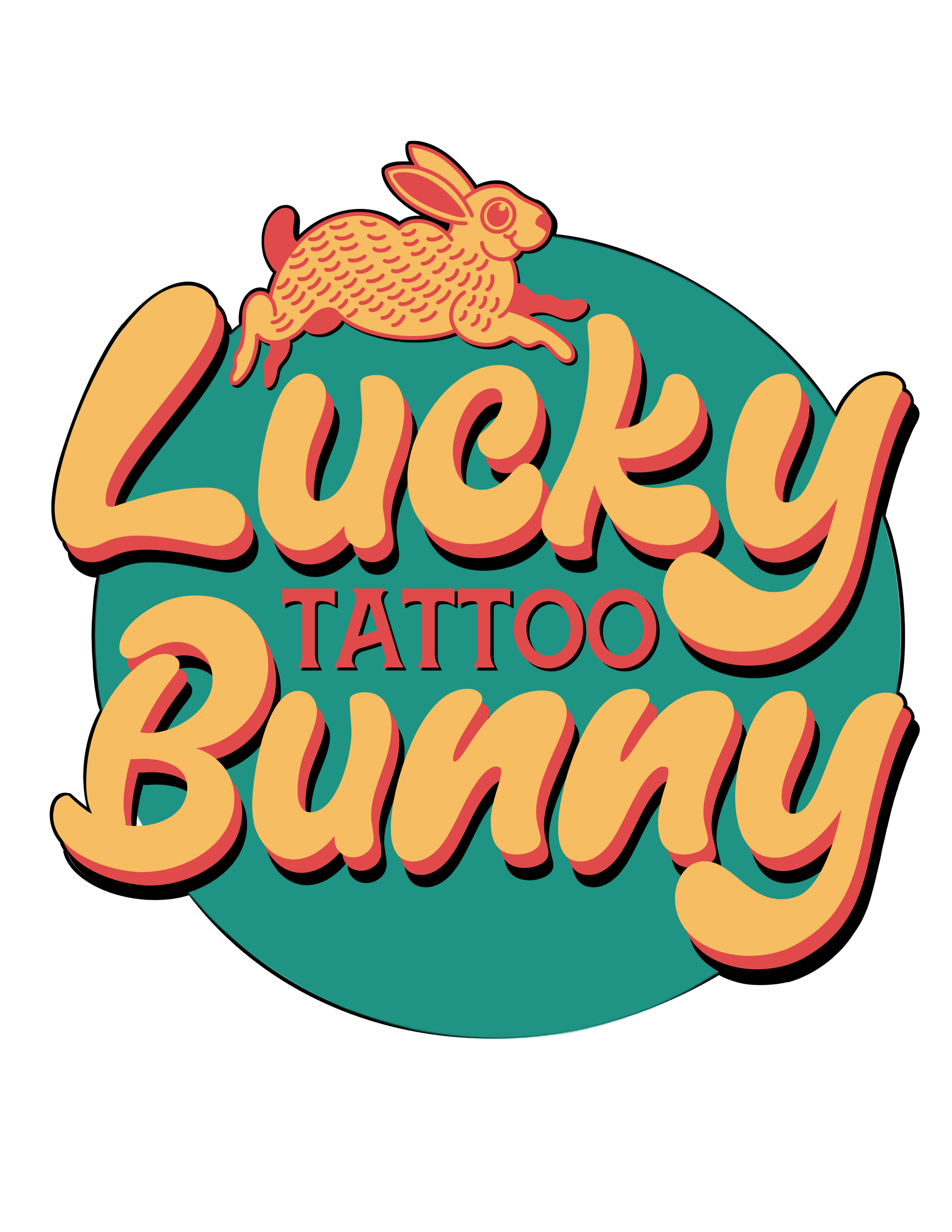 Lucky Bunny Tattoo in Yellow Springs, OH (2)