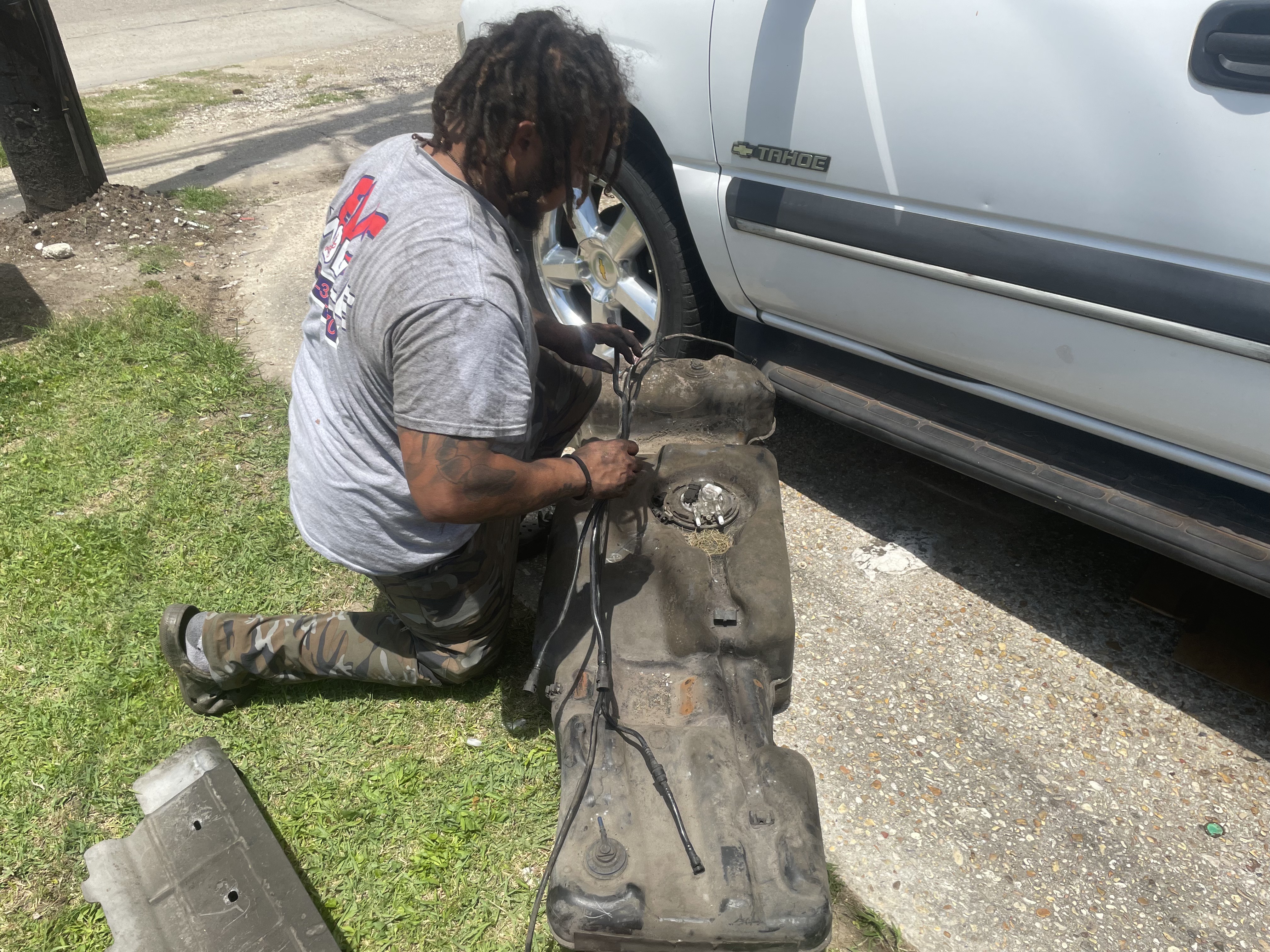 Ed's Mobile Mechanic #1 in Metairie, LA