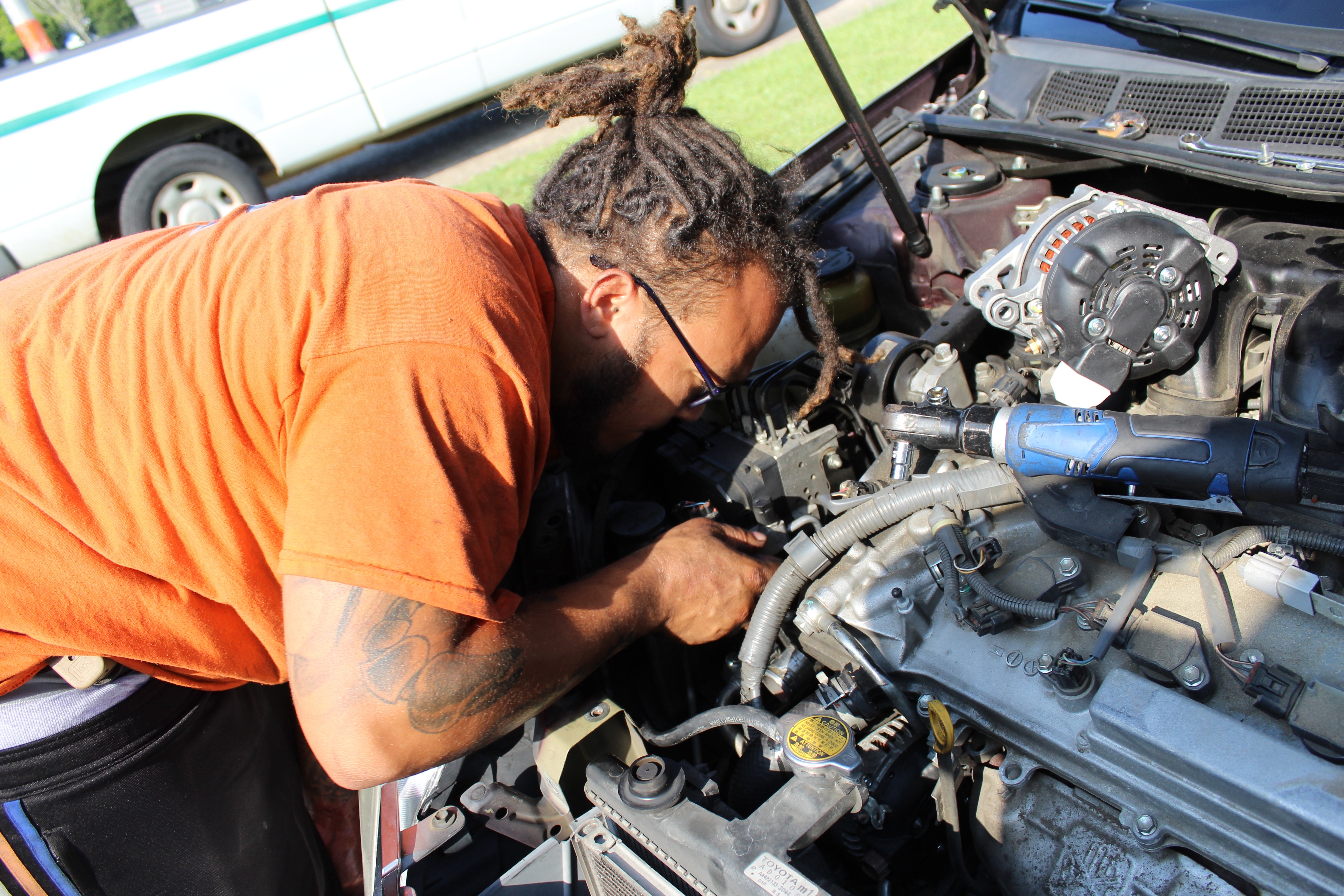 Ed's Mobile Mechanic #1 in Metairie, LA (2)