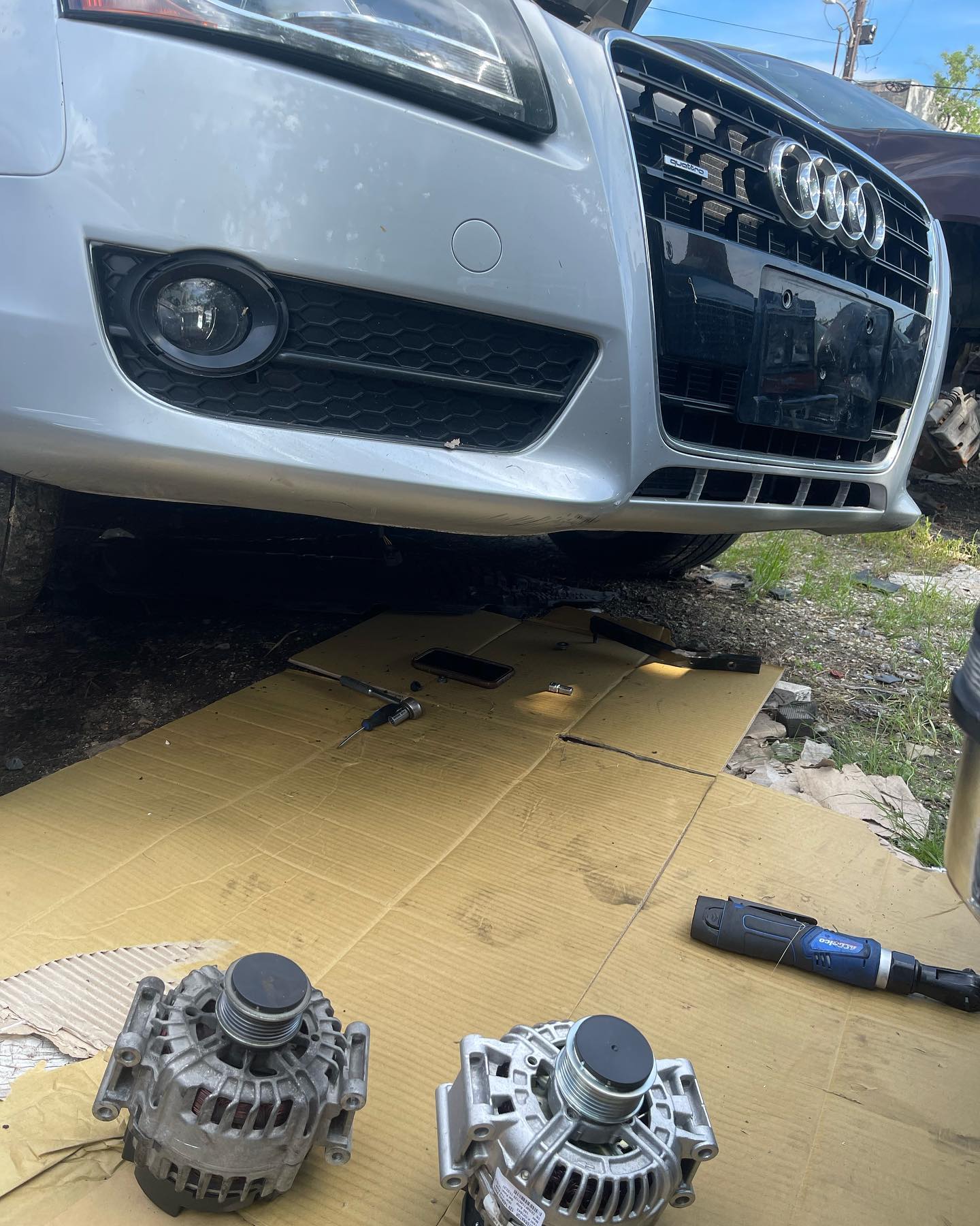 Ed's Mobile Mechanic #1 in Metairie, LA (5)