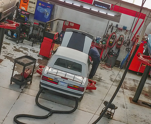 Pro-Tech Auto Repair & Diagnostic Center in La Grange, KY
