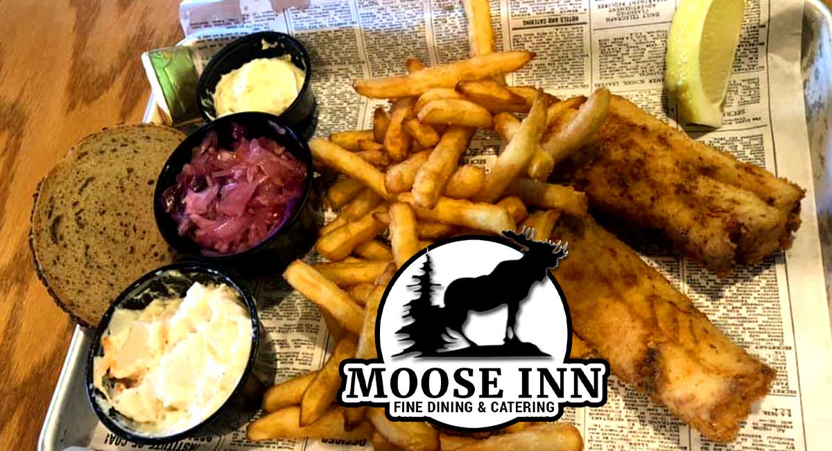 Moose Inn in Wautoma, WI
