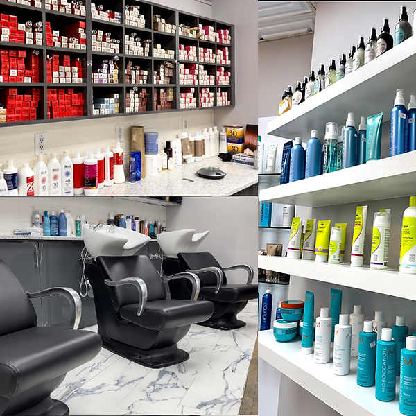Bali Hair Designs in Babylon, NY