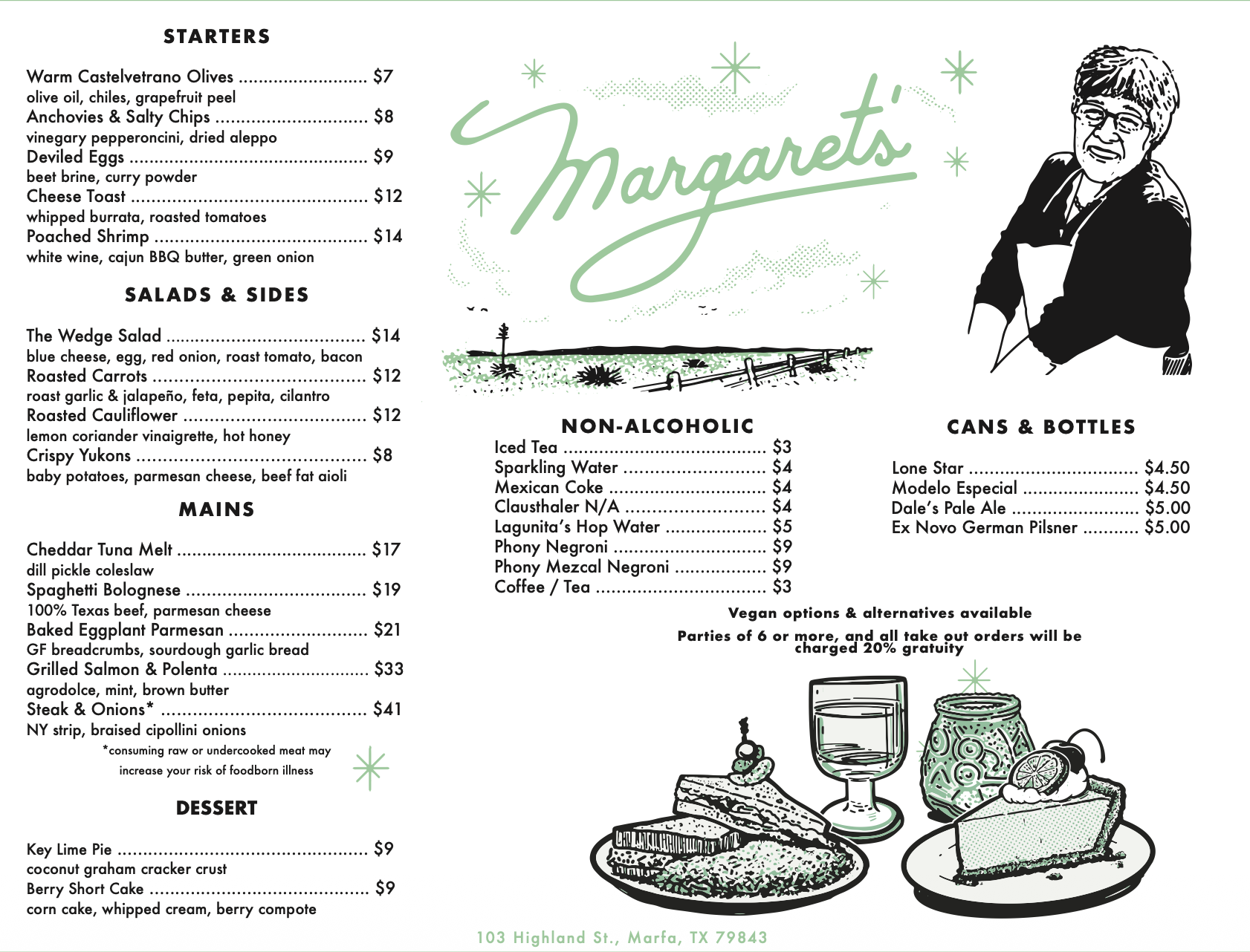 Margaret's in Marfa in Marfa, TX (4)