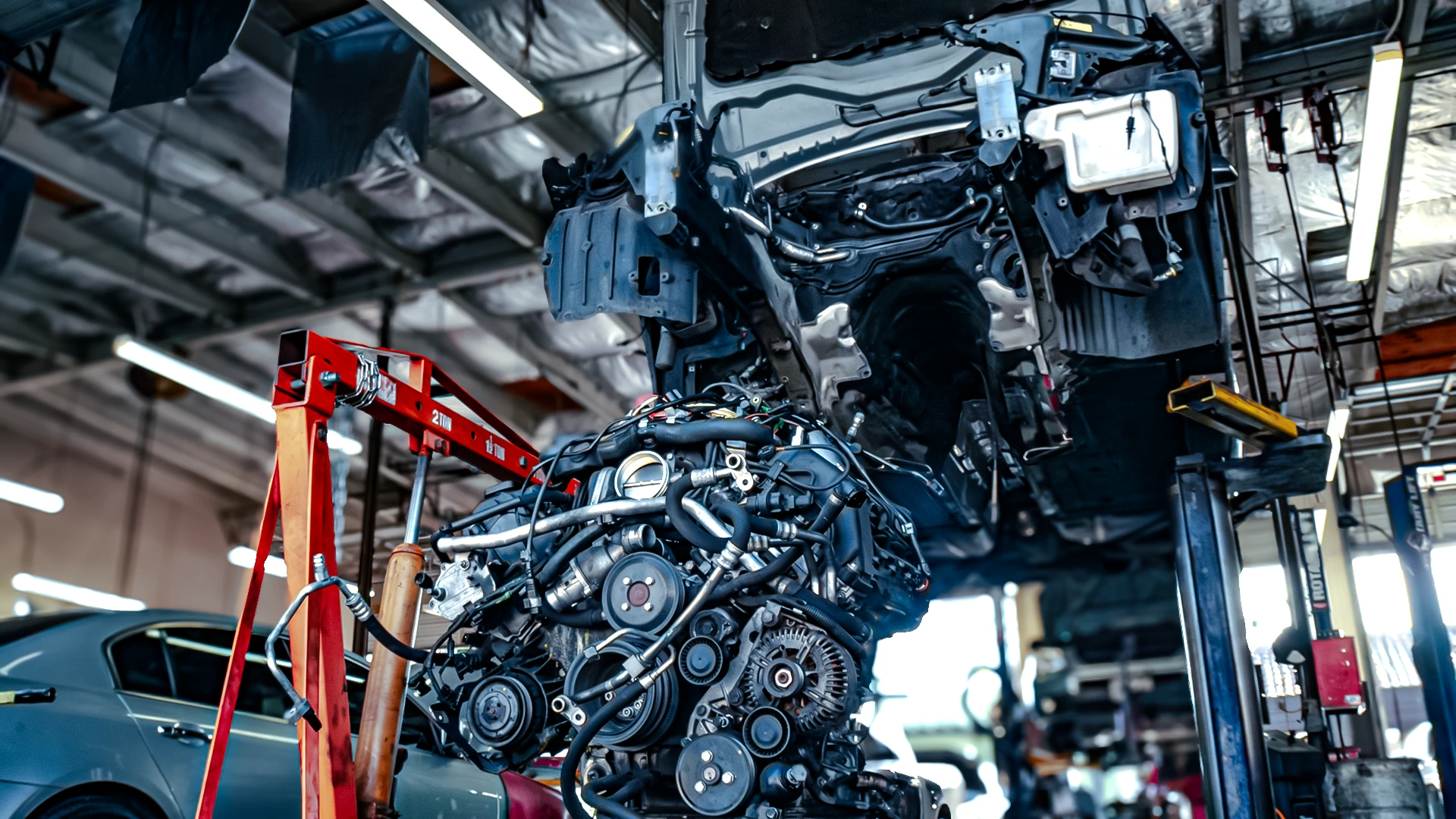 Chapman's Automotive in San Marcos, CA