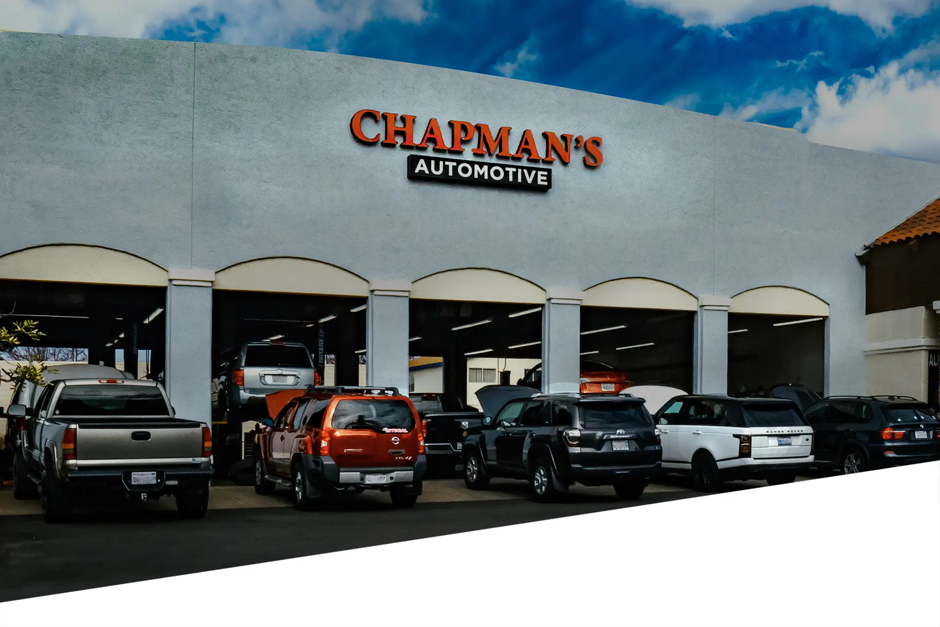 Chapman's Automotive in San Marcos, CA (2)