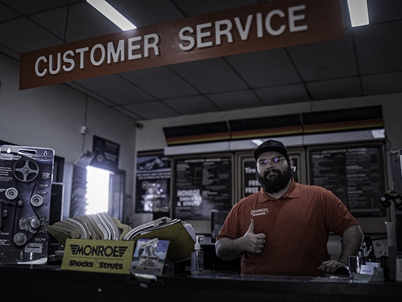 Chapman's Automotive in San Marcos, CA (5)