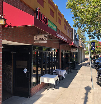 Fuso | Fusion Italian Restaurant in Vacaville, CA (2)