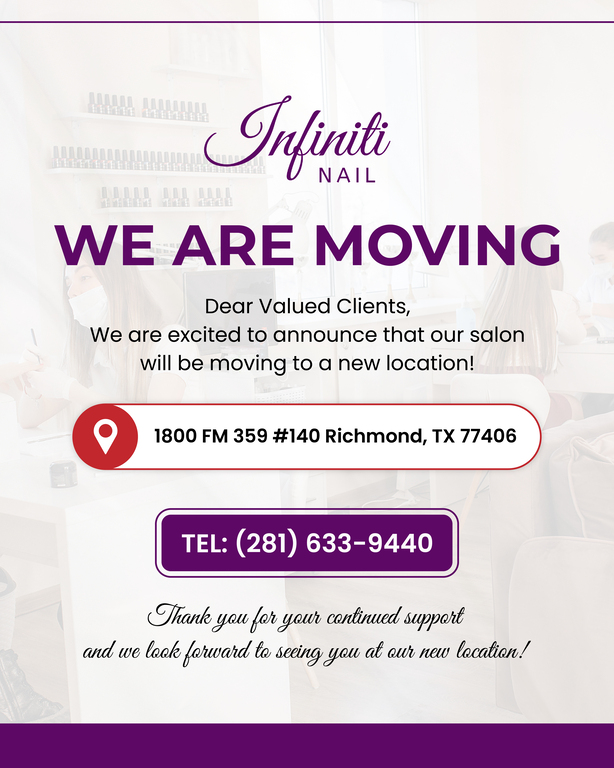 Nails Infiniti (Cash Back & 20% Off New Customers) in Richmond, TX (3)