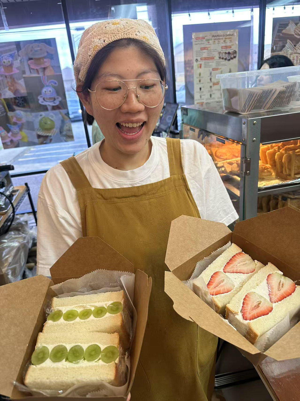 Mamako Cafe in Corpus Christi, TX (2)