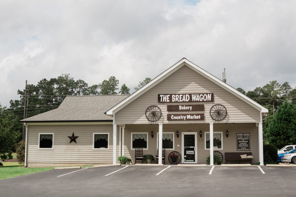 The Bread Wagon in Thomasville, GA (4)