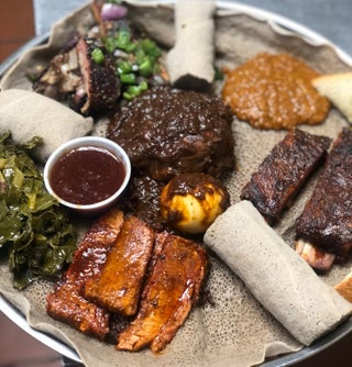 Smoke'N Ash BBQ in Arlington, TX (6)