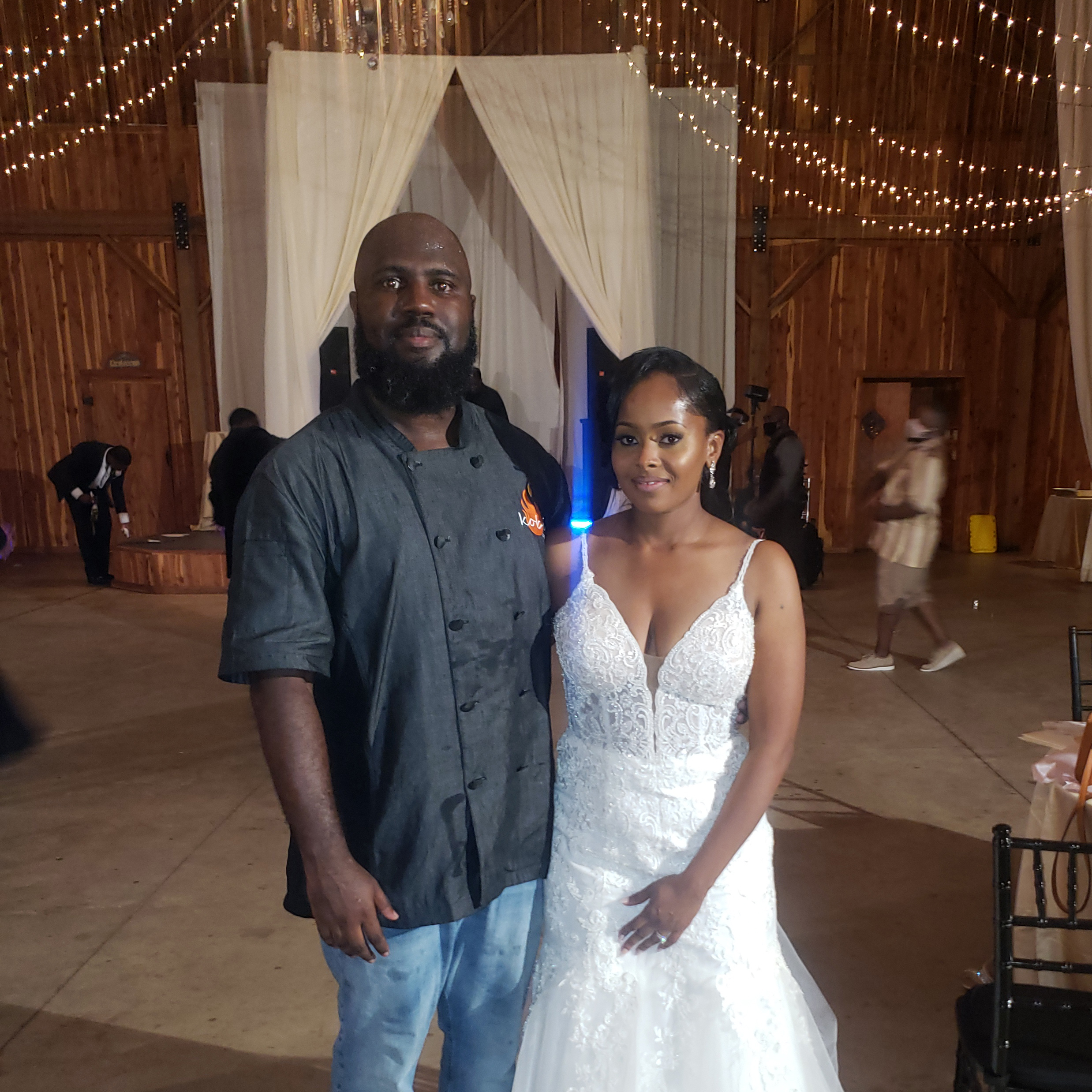 Kobi Catering in Macon, GA