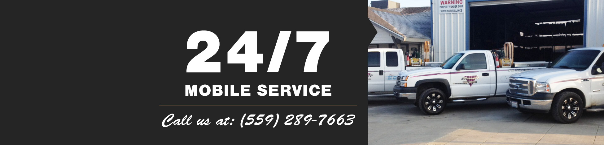 Manuel's Tire Service Inc in Firebaugh, CA (2)